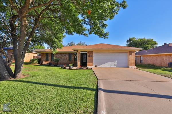 8018 Hearne Drive, Abilene, TX 79606