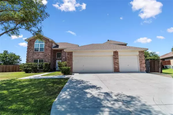 337 Hardwicke Lane, Little Elm, TX 75068