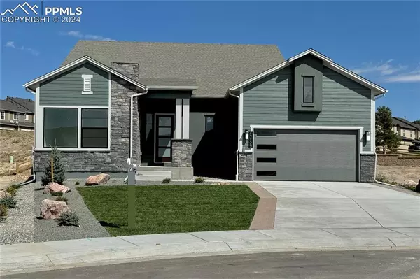 17129 Alsike Clover CT, Monument, CO 80132