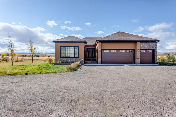 192108 239 AVE W, Rural Foothills County, AB T1S5G9