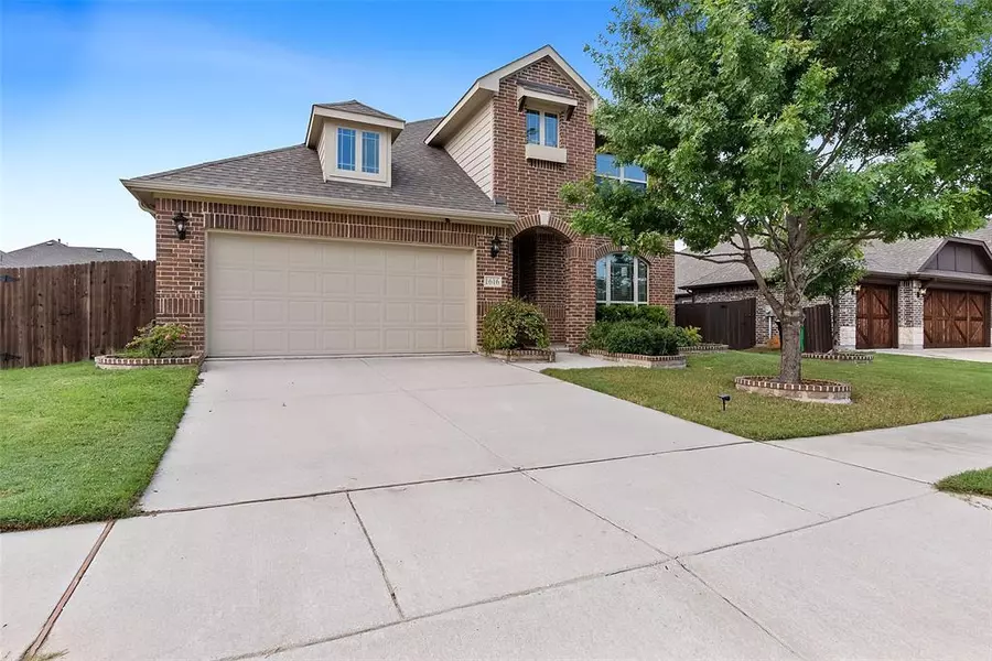 1616 Emma Pearl Lane, Little Elm, TX 75068