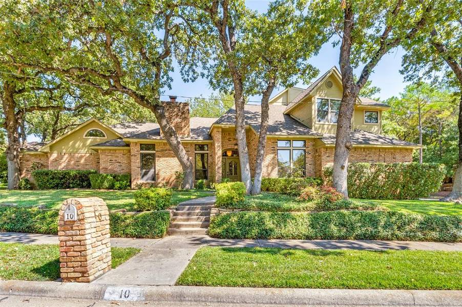 10 Shadow Ridge, Irving, TX 75061