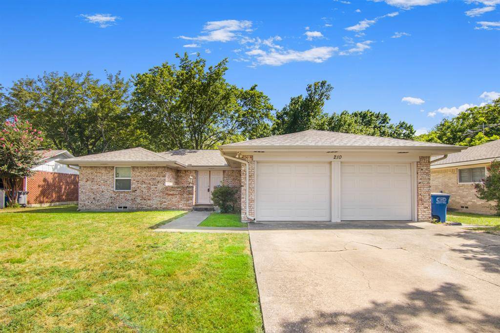 Allen, TX 75002,210 Allenwood Drive