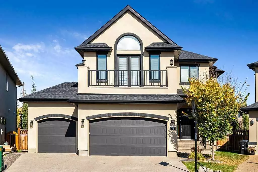 Calgary, AB T3H 0Z3,75 Aspen Summit CT SW