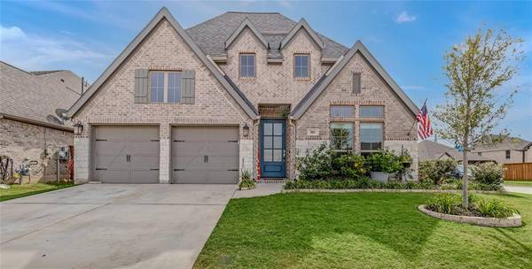 301 Foxthorne Way, Little Elm, TX 75068