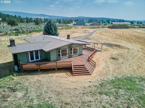 9463 NW MOUNTAIN VIEW ACRES RD, Prineville, OR 97754