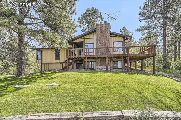 9354 Comanche Pines DR,  Franktown,  CO 80116