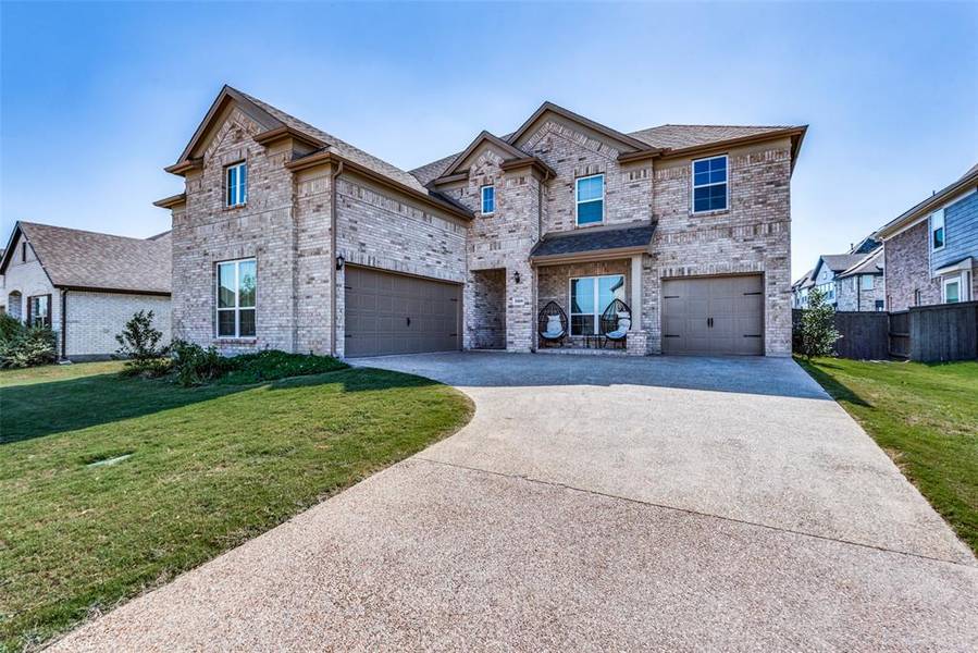 3909 Switchgrass Grove, Venus, TX 76065