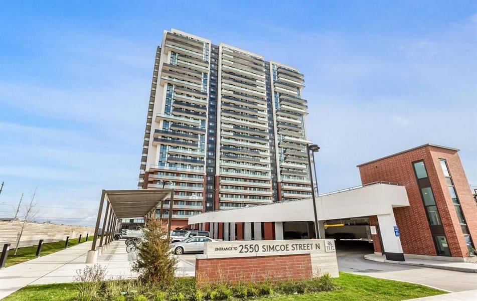 2550 Simcoe ST N #2405, Oshawa, ON L1L 0R5