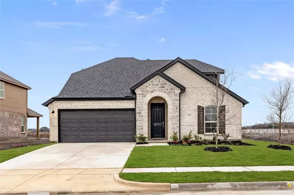 1122 Longhorn Lane, Forney, TX 75126