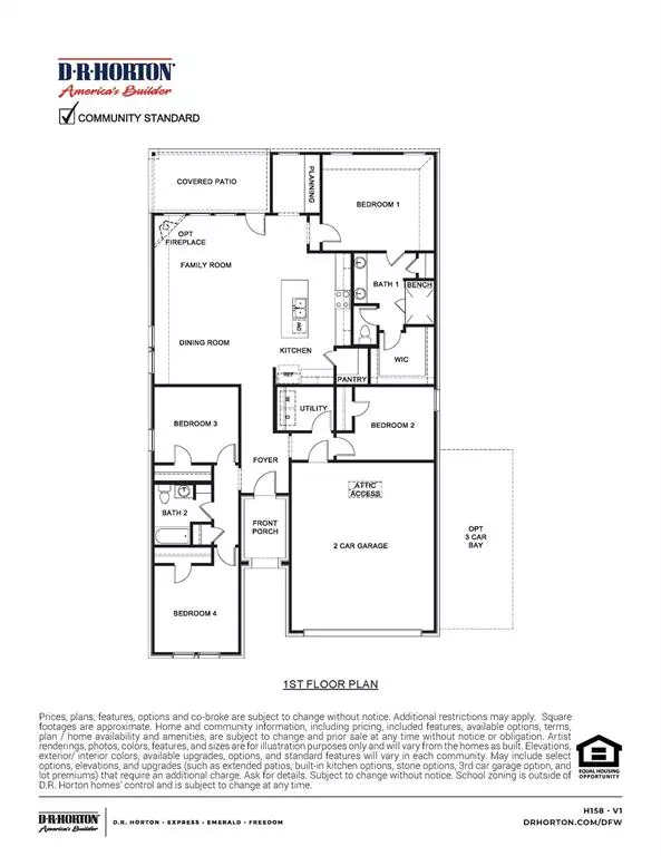 Fate, TX 75189,635 Carters Grove Drive