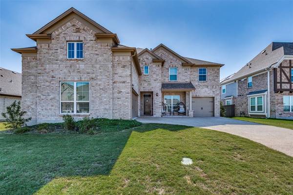 Venus, TX 76065,3909 Switchgrass Grove