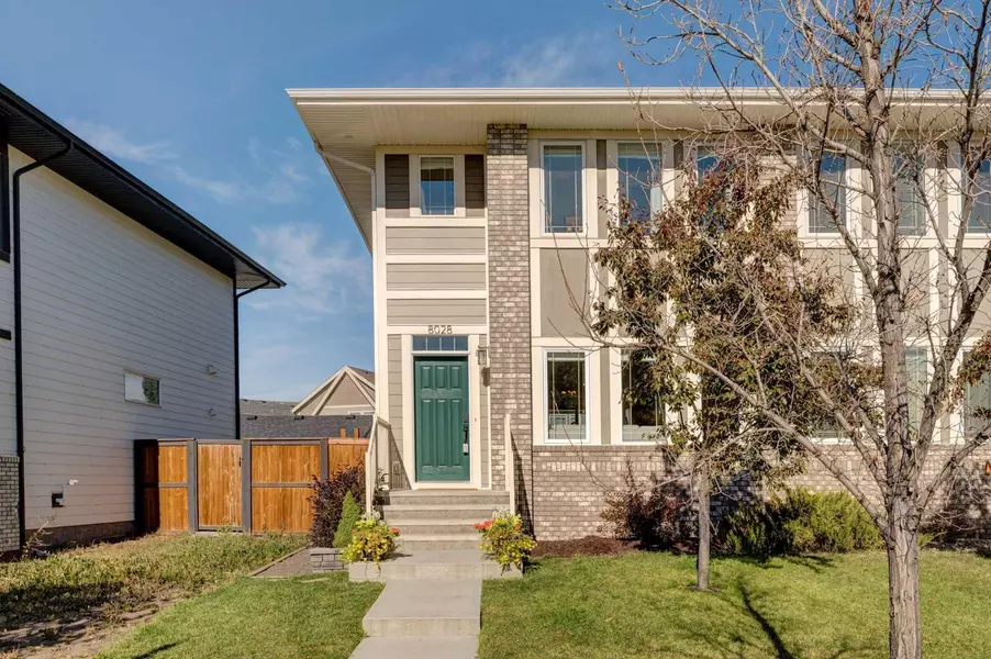 8028 Masters BLVD Southeast, Calgary, AB T3M 2B9