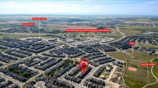 Calgary, AB T2X4C8,307 Walgrove BLVD Southeast