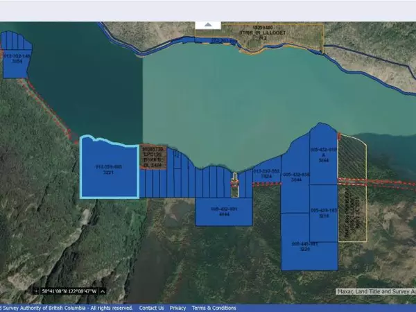 Lillooet, BC V0K 1V0,SETON LAKE S