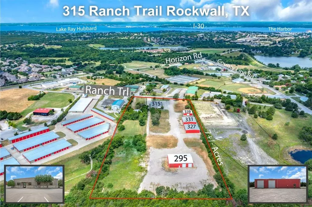 Rockwall, TX 75032,315 Ranch Trail