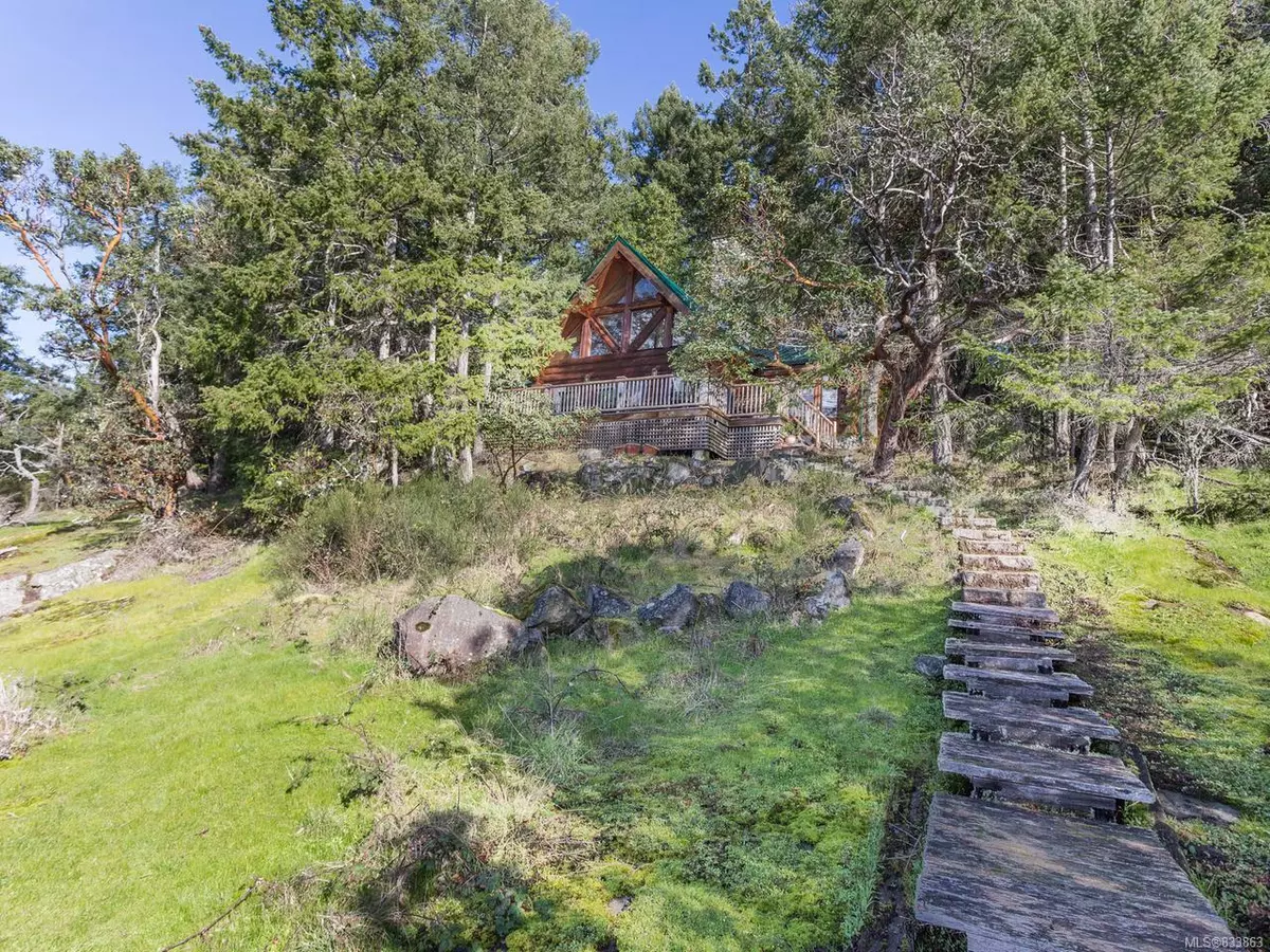 Thetis Island, BC V0R 2Y0,255 Forbes Dr