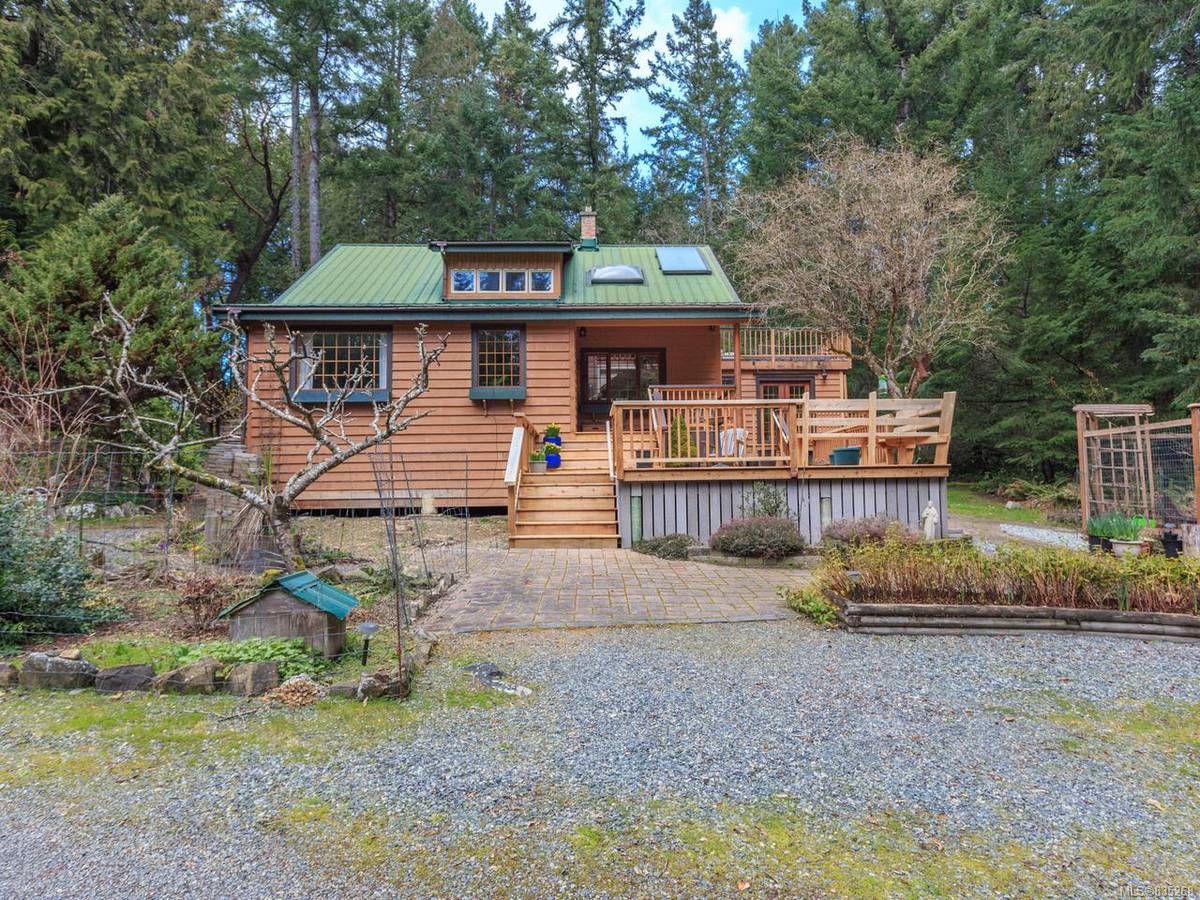 Thetis Island, BC V0R 2Y0,283 Forbes Rd