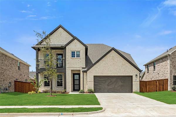 1635 Glacier Drive,  Forney,  TX 75126