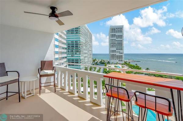 Fort Lauderdale, FL 33316,2000 S Ocean Dr  #1104