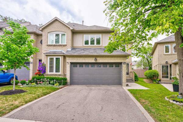 3420 South Millway N/A #14, Mississauga, ON L5L 3V4