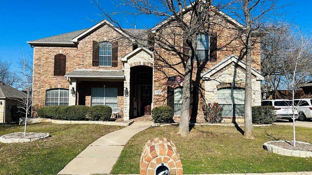 5525 Smokethorn Drive, Fort Worth, TX 76244