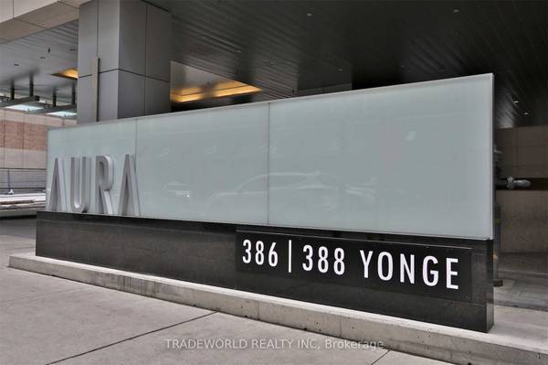 Toronto C01, ON M5B 0A5,386 Yonge ST #3209