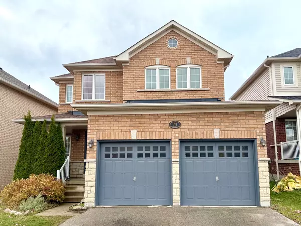 74 Monarchy ST S, Barrie, ON L4M 0E3