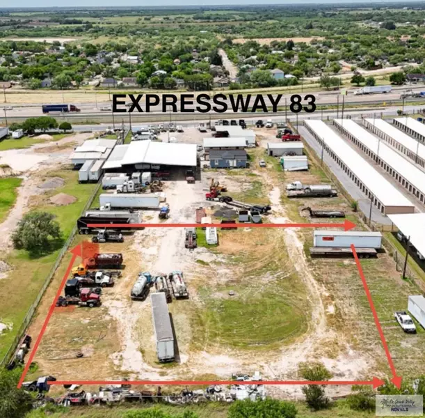 1161 E EXPRESSWAY 83, San Benito, TX 78586