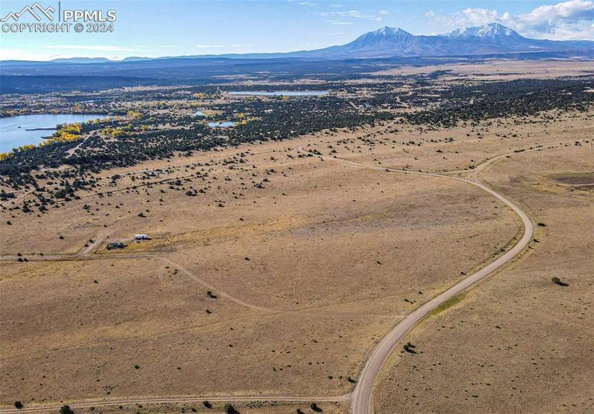 Lot 118 Greenhorn VLG, Walsenburg, CO 81089