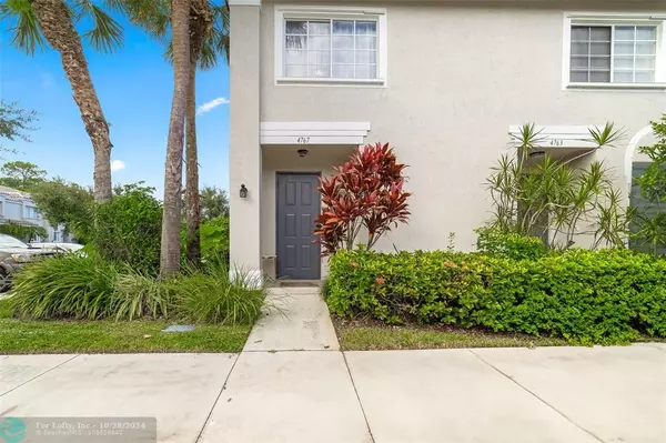 4767 NW 57th Pl  #4767, Coconut Creek, FL 33073