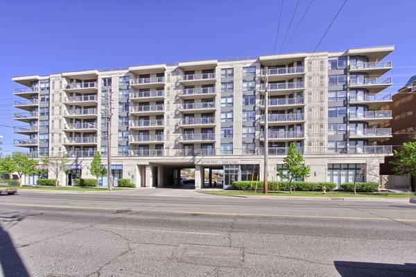 872 Sheppard AVE W #602,  Toronto C06,  ON M3H 5V5