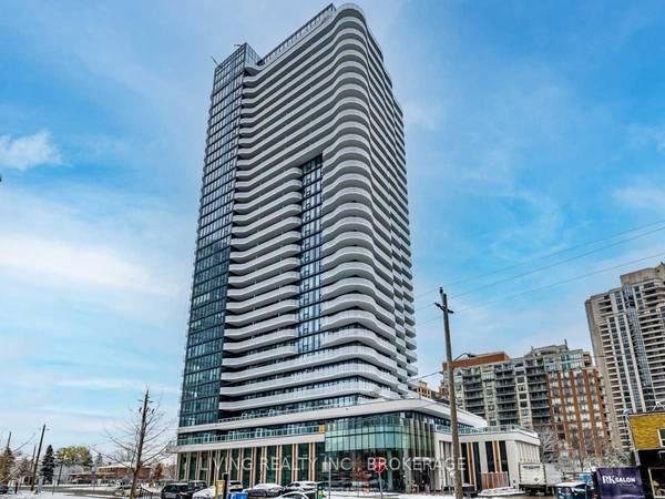 15 Holmes AVE #1404, Toronto C14, ON M2N 0L4