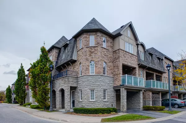 Pickering, ON L1V 0B7,1701 Finch AVE #45