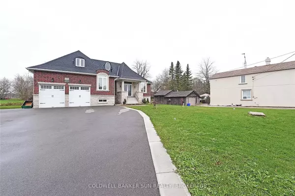 15374 Airport RD, Caledon, ON L7C 1E6