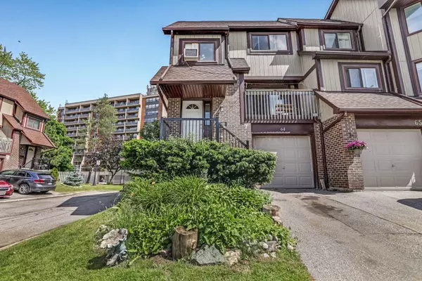 Mississauga, ON L5N 2L1,6780 Formentera AVE #64