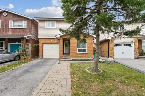 29 Lady Stewart BLVD,  Brampton,  ON L6S 3Y2