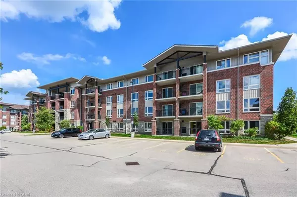 Guelph, ON N1L 0E7,41 Goodwin DR #307