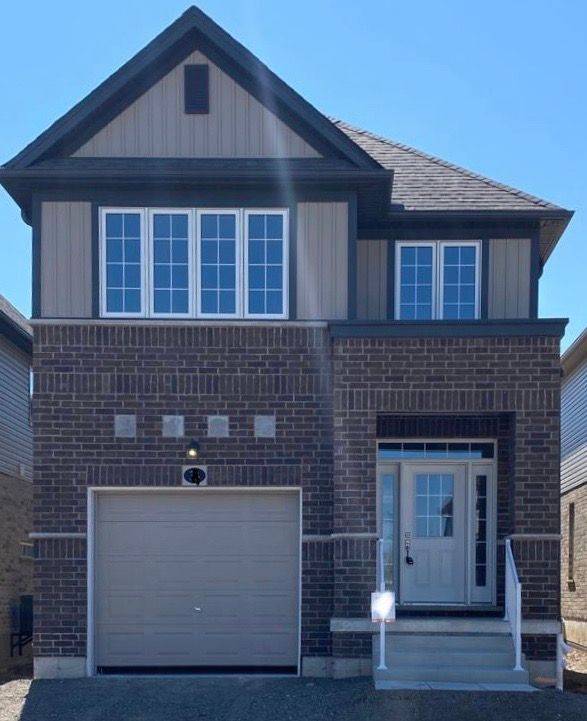 38 FENSIDE ST, Kitchener, ON N2P 0H9