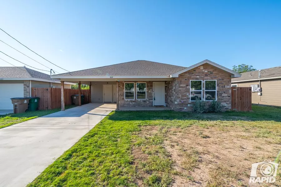 809 W Ave Z, San Angelo, TX 76903