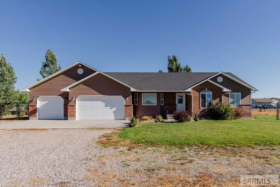 119 N 4090 E, Rigby, ID 83442