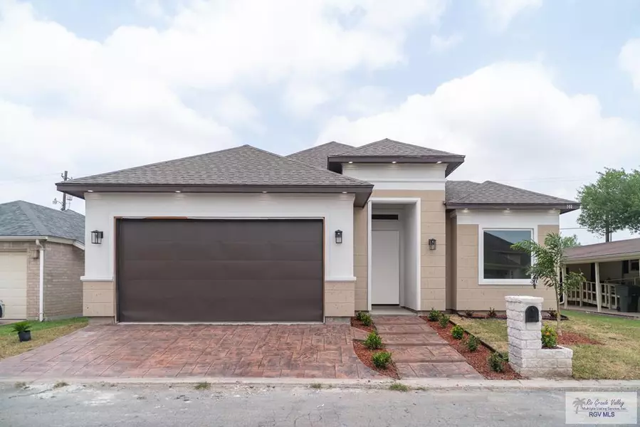 140 WILLOW CIR, Harlingen, TX 78552