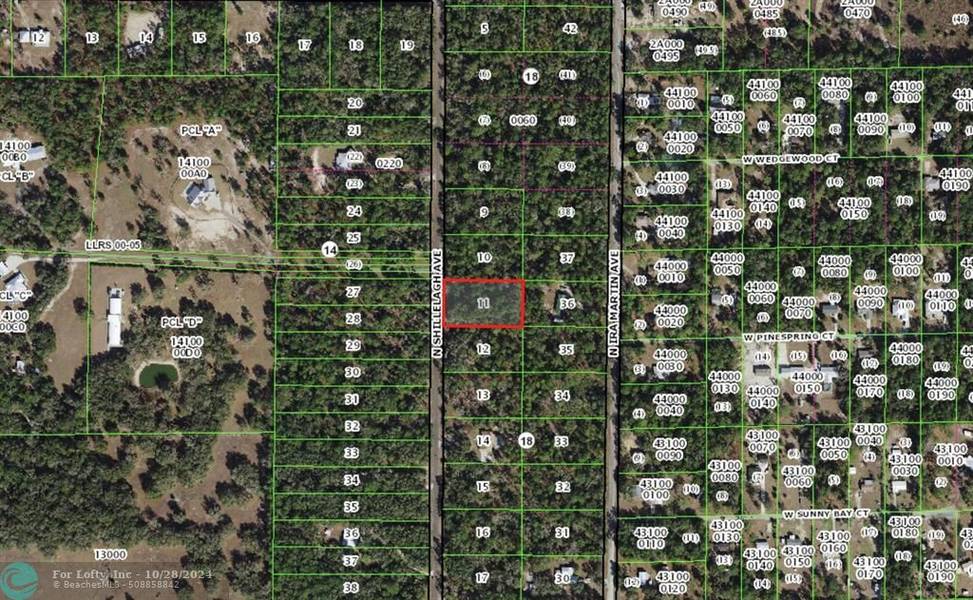 7837 N Shillelagh Ave, Crystal River, FL 34428