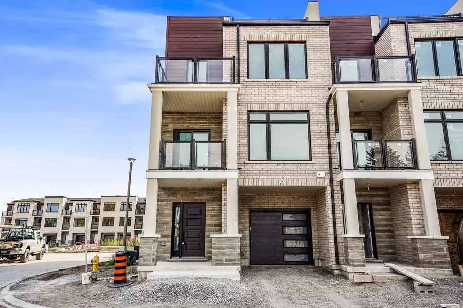 17 FERNRIDGE COMMON N/A, St. Catharines, ON L2M 0E1