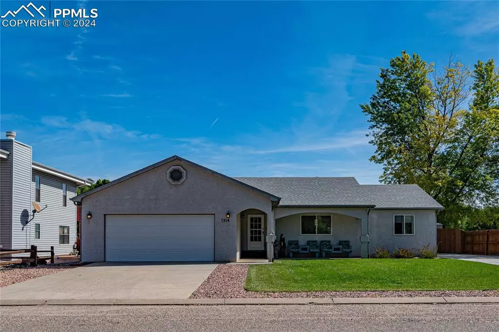 Canon City, CO 81212,1314 Flora DR