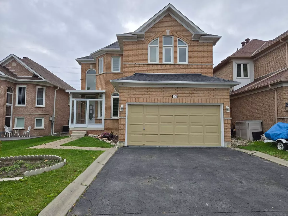 Markham, ON L3S 3X8,22 Havelock Gate