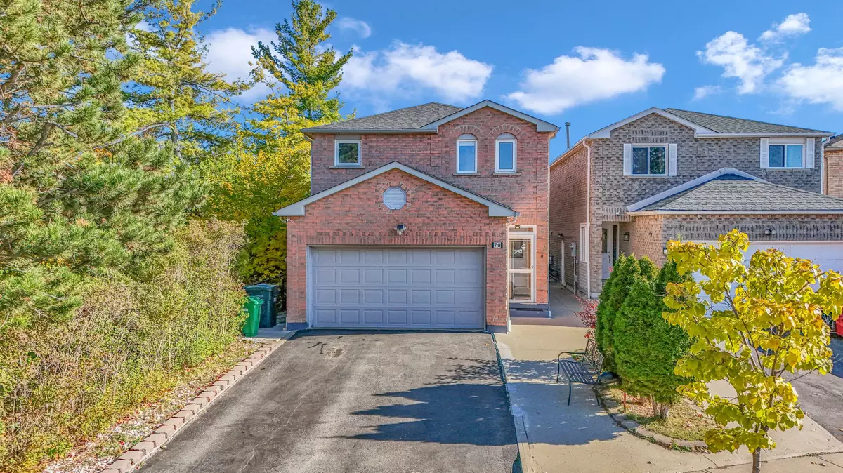 Brampton, ON L6Z 4A1,78 Sandmere AVE