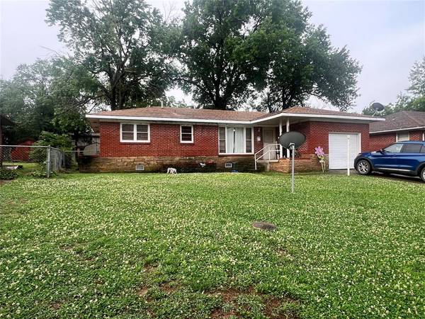 413 Sims Place, Seminole, OK 74868