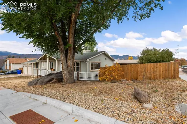 Colorado Springs, CO 80918,770 Derry PL