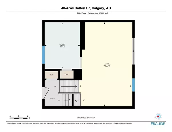 Calgary, AB T3A 2H4,4740 Dalton DR Northwest #40